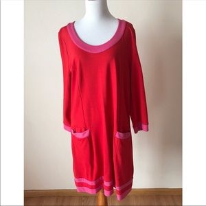 Boden Mod Shift Dress size 14